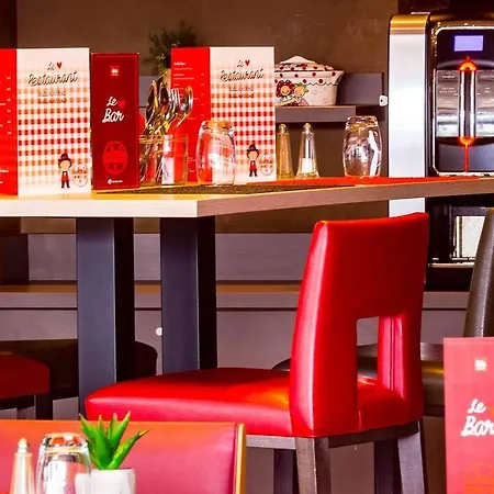 Ibis Colmar Est - Restaurant En Alsace Hotel